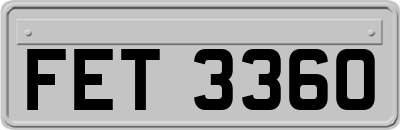 FET3360