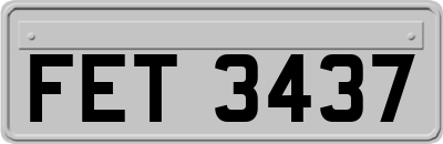 FET3437