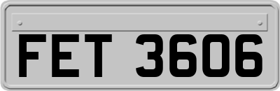 FET3606