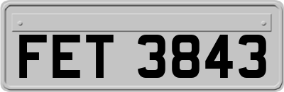 FET3843