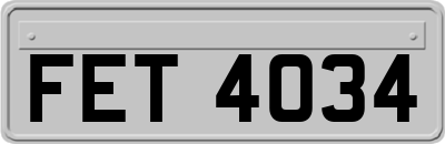 FET4034