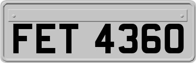 FET4360