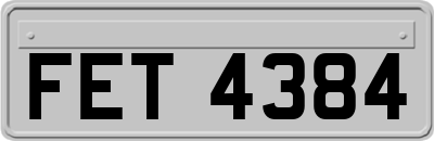FET4384