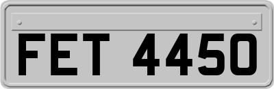 FET4450