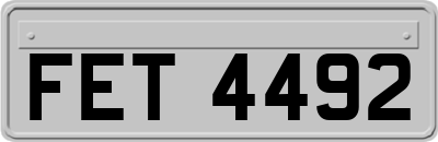 FET4492