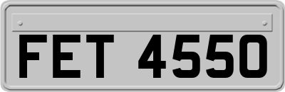 FET4550