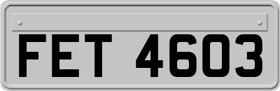 FET4603