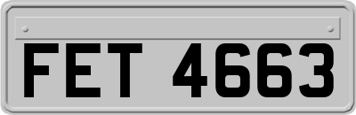 FET4663