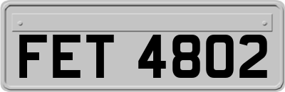 FET4802