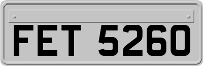 FET5260