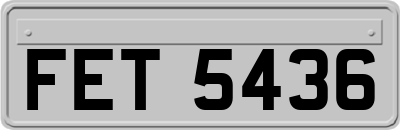 FET5436