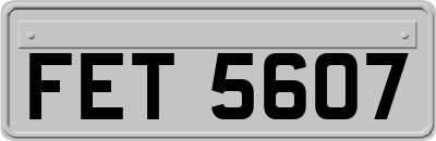 FET5607