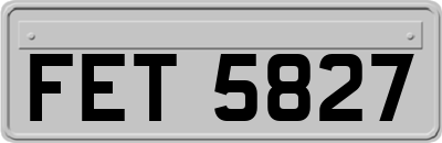 FET5827