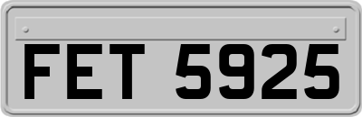 FET5925