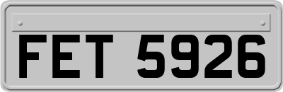 FET5926