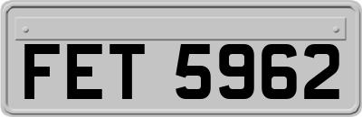 FET5962
