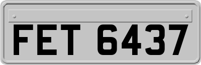 FET6437