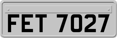 FET7027