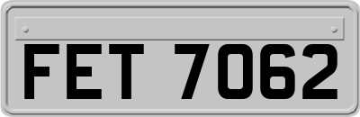 FET7062