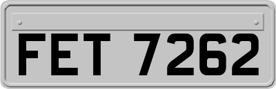 FET7262