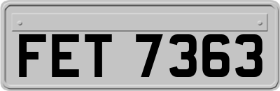 FET7363