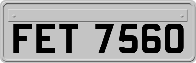 FET7560