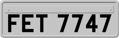 FET7747