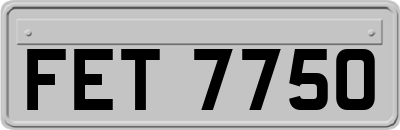 FET7750