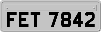 FET7842