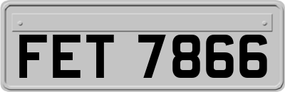 FET7866