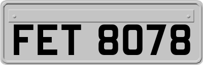 FET8078