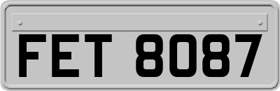 FET8087