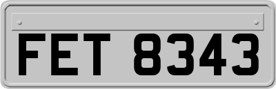 FET8343