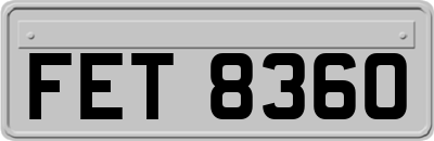 FET8360