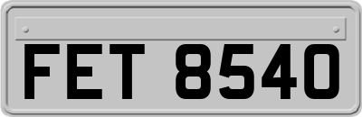 FET8540