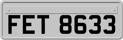 FET8633