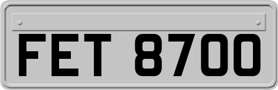 FET8700