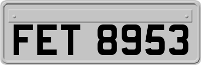 FET8953
