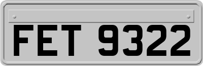 FET9322