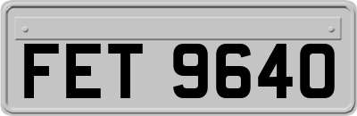 FET9640
