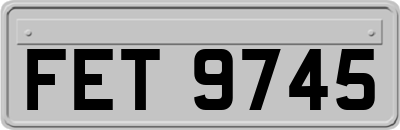 FET9745