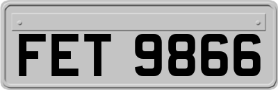 FET9866