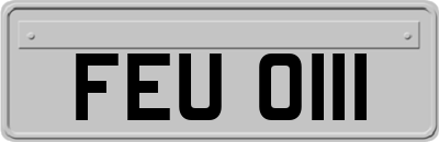 FEU0111