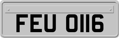 FEU0116
