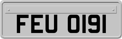 FEU0191
