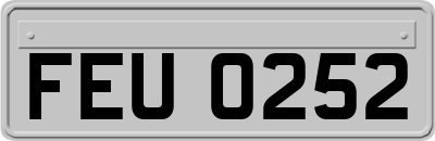 FEU0252