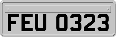 FEU0323