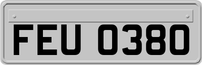 FEU0380