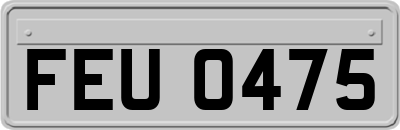 FEU0475