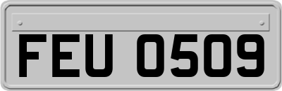 FEU0509